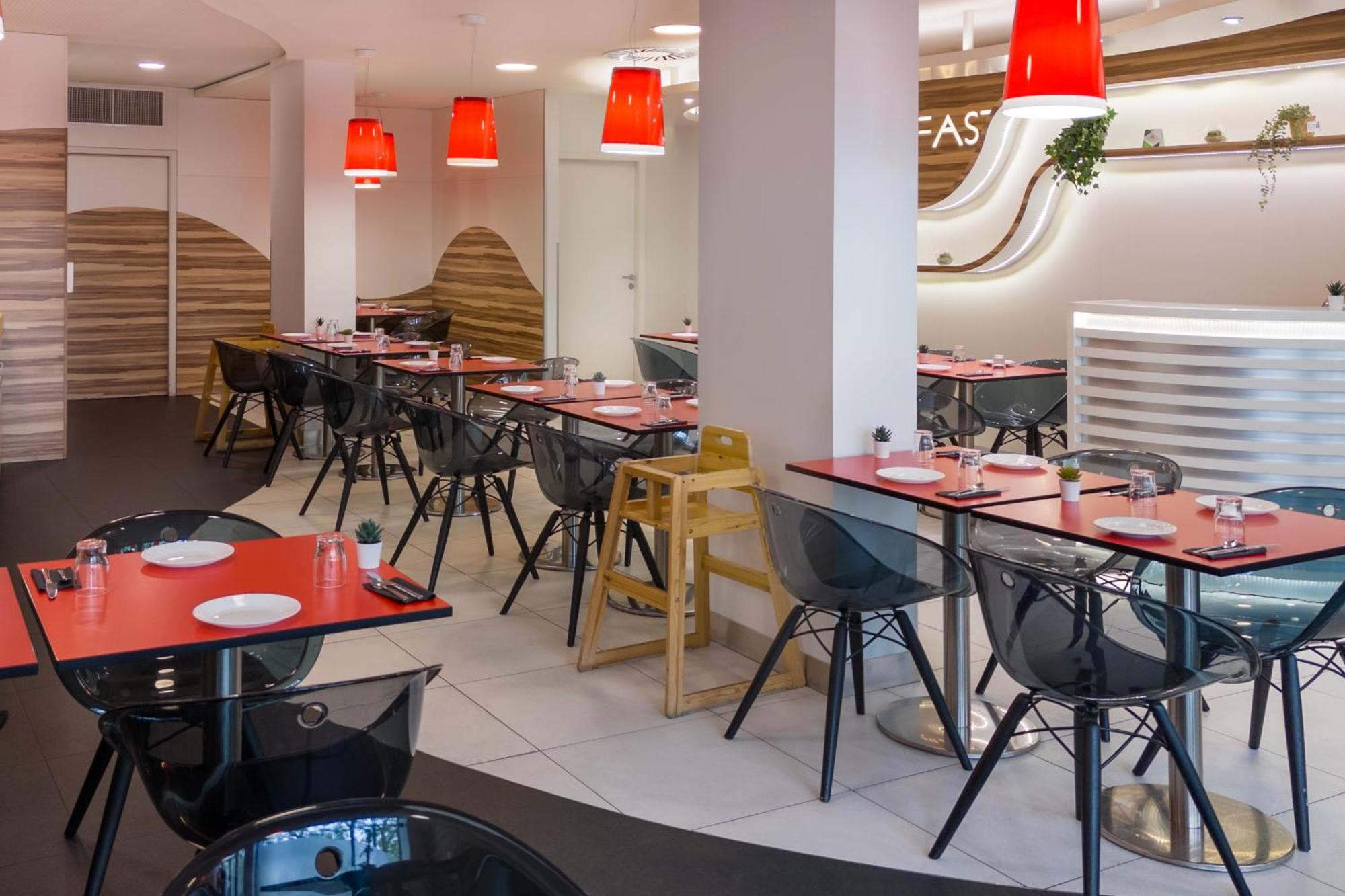 Nemea Appart Hotel Concorde Toulouse Gare Matabiau Exterior photo