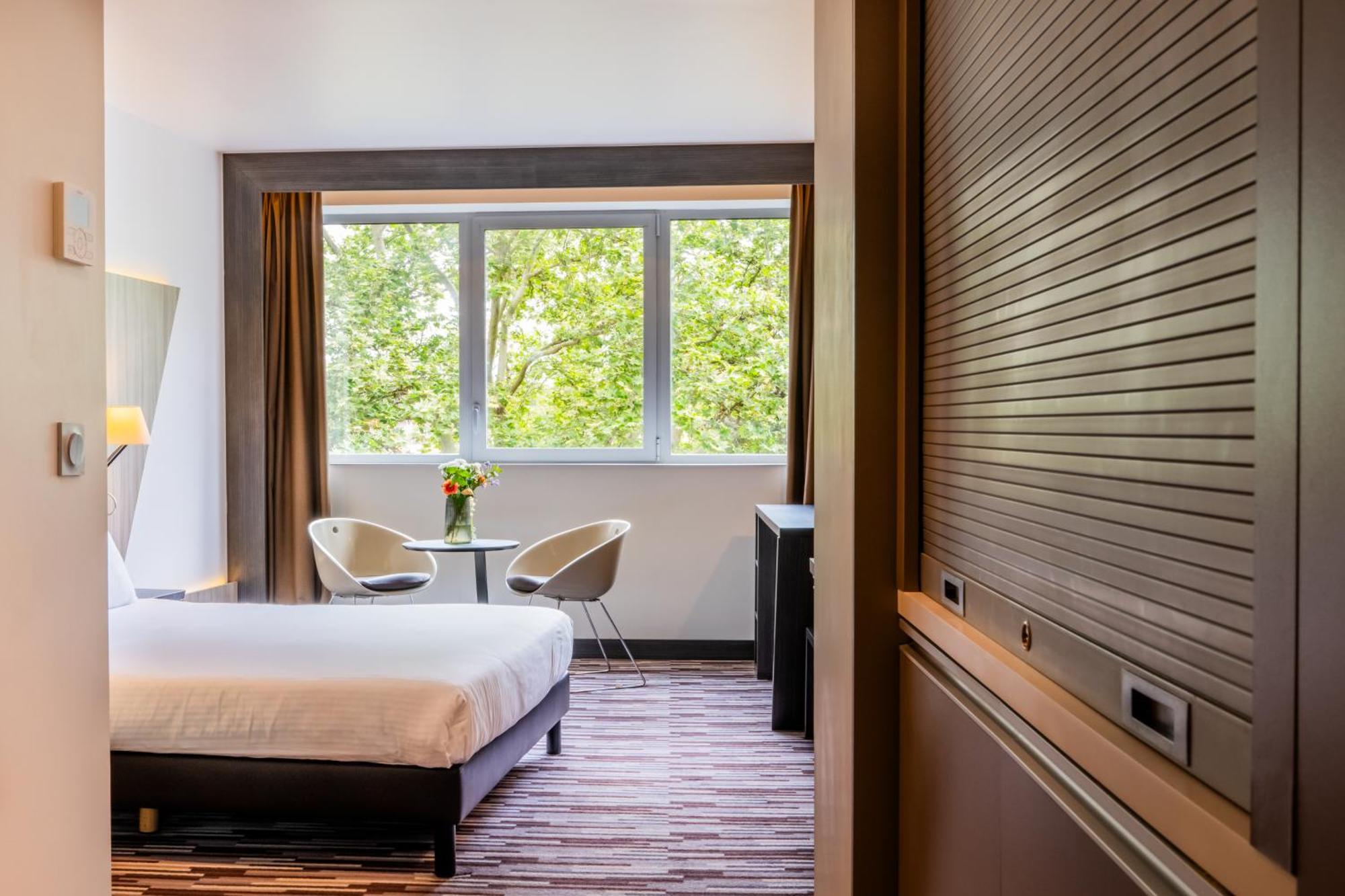 Nemea Appart Hotel Concorde Toulouse Gare Matabiau Exterior photo