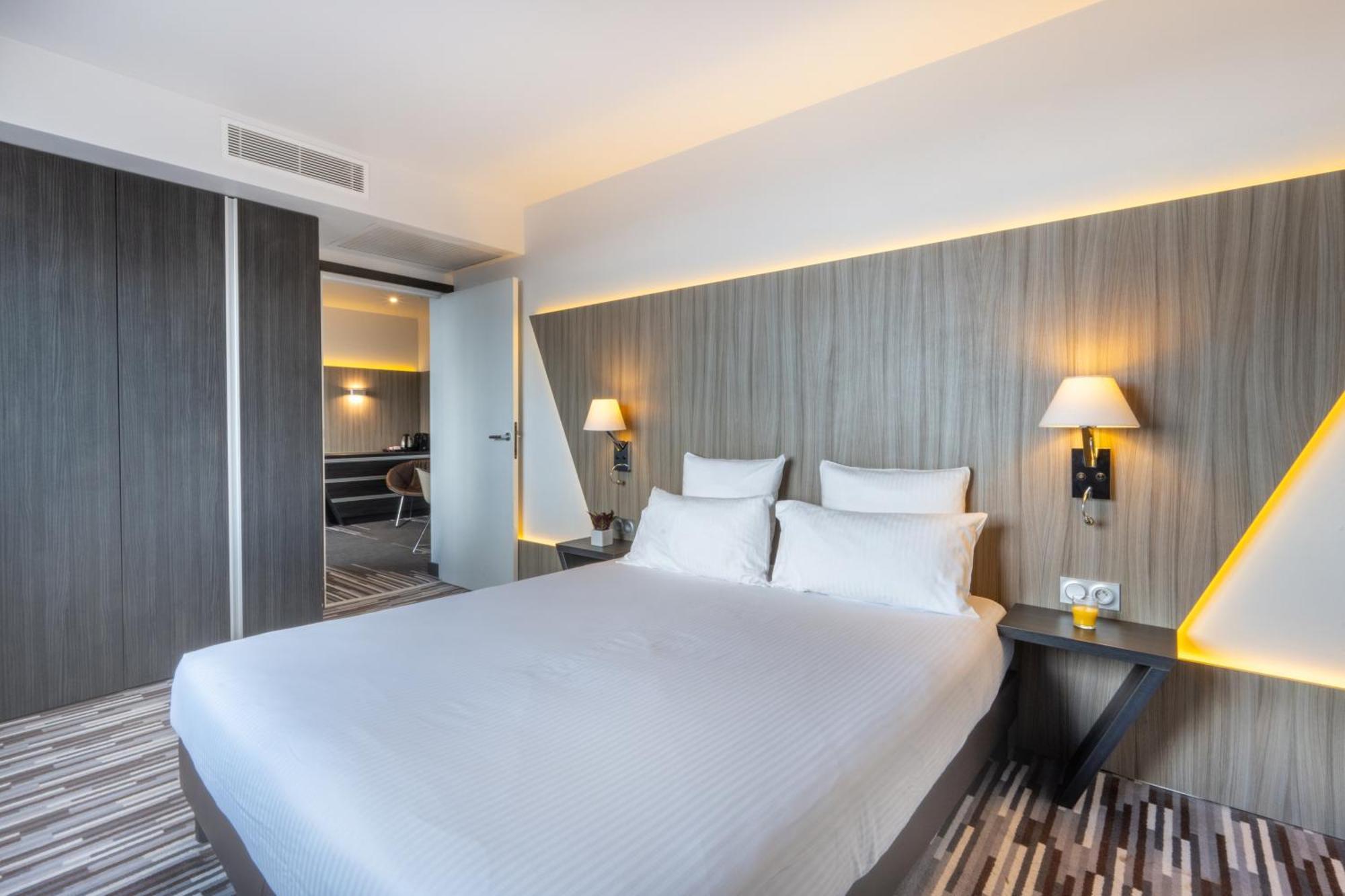 Nemea Appart Hotel Concorde Toulouse Gare Matabiau Exterior photo